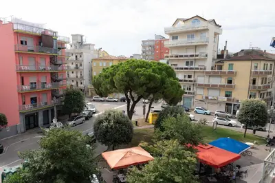Il quartiere o una zona nella vicinanze del bed & breakfast