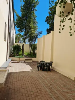 Planimetria di Casa Santa Caterina e Sant Antonio