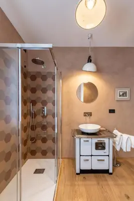 Bagno di Il Treno dei Sogni - Bed & Relais