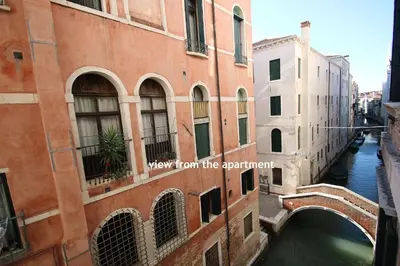 Edificio in cui si trova l'appartamento