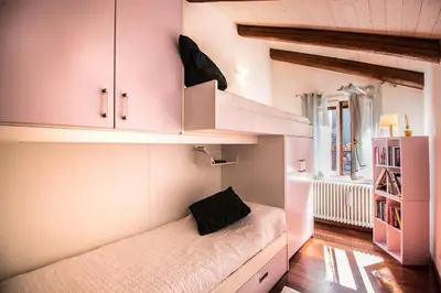 Cucina o angolo cottura di Ca’ Orti