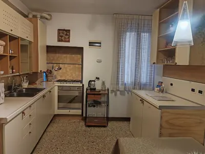 Cucina o angolo cottura di Ca Donzela