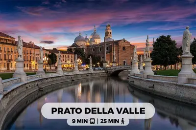 Luogo di interesse nelle vicinanze dell'appartamento