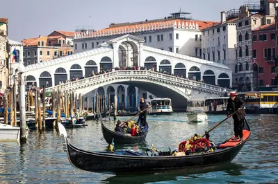 Paesaggio naturale nelle vicinanze dell'appartamento