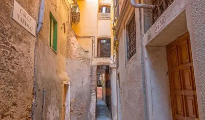 Planimetria di Ca' Puccetti