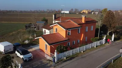 Edificio in cui si trova l'affittacamere