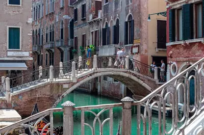Planimetria di Fondaco di Rialto