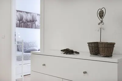 Planimetria di Al Battello Apartments