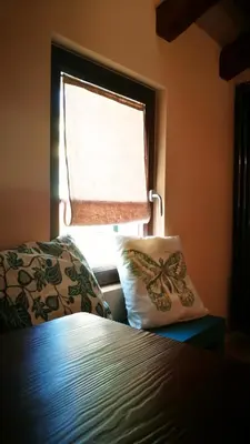 Letto o letti in una camera di Relais San Rocco
