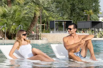 Ospiti di Tritone LUXURY HOTEL THERMAE & SPA