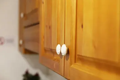 Planimetria di Casa Pian di Farnè
