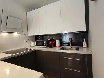 Cucina o angolo cottura di San Marco Ca' Tiepolo
