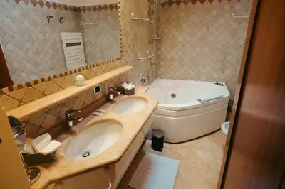 Bagno di Attico Baggio