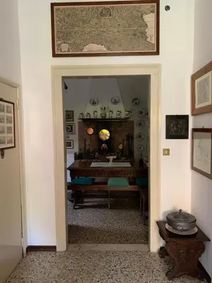 Planimetria di Dimora Castiglioni