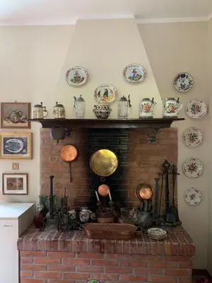 Planimetria di Dimora Castiglioni