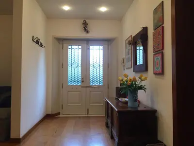 Planimetria di Villa Liberty