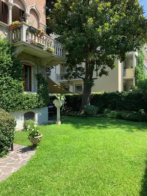 Giardino di Villa Liberty