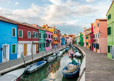 Paesaggio naturale nelle vicinanze della casa vacanze