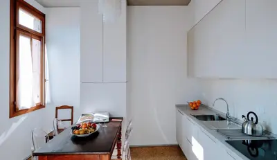 Cucina o angolo cottura di Ca' dei Armeni - San Marco Square