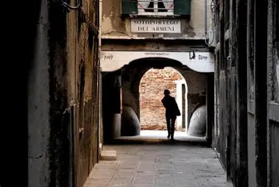 Ospiti di Ca' dei Armeni - San Marco Square