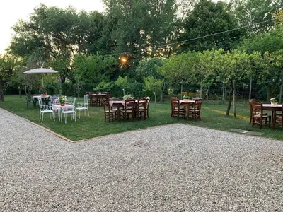 Giardino di Il Canto Del Gallo B&B