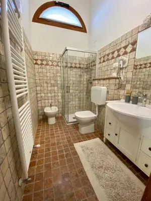 Bagno di Il Canto Del Gallo B&B