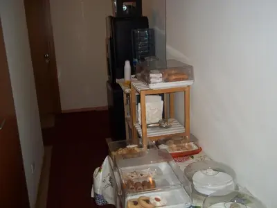 Cibo presso l'hotel o nelle vicinanze