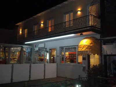 Edificio in cui si trova l'hotel