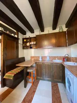 Cucina o angolo cottura di Cà Francesco Apartment