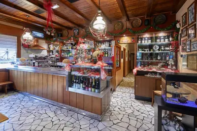 Planimetria di ALBERGO EUROPA