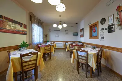 Planimetria di ALBERGO EUROPA