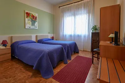 Planimetria di ALBERGO EUROPA