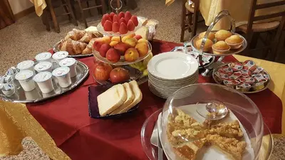 Planimetria di ALBERGO EUROPA