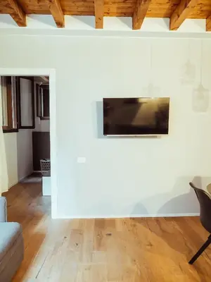 TV o dispositivi per l'intrattenimento presso BRE Apartments - Pigafetta