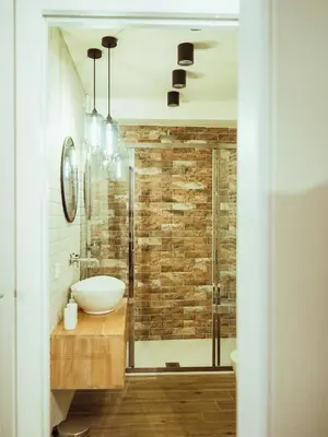Bagno di BRE Apartments - Pigafetta