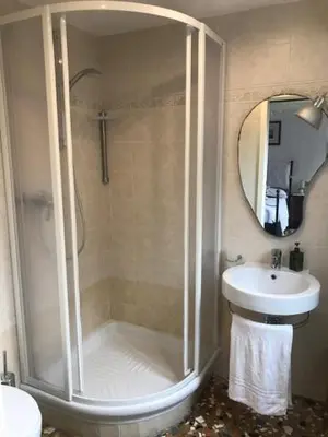 Bagno di B&B Al Teatro with canal view