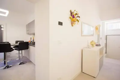 Cucina o angolo cottura di SUITE CA’ DELLA TANA