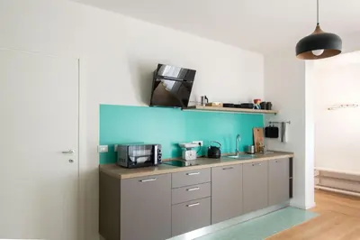 Cucina o angolo cottura di Da Coco - Apartments