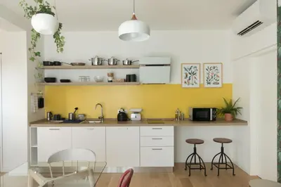 Cucina o angolo cottura di Da Coco - Apartments