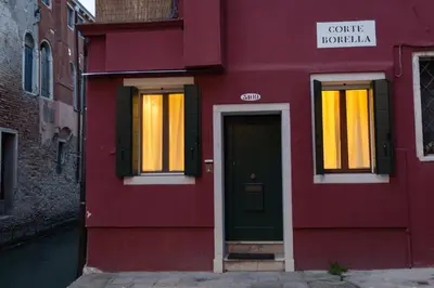 Edificio in cui si trova l'appartamento