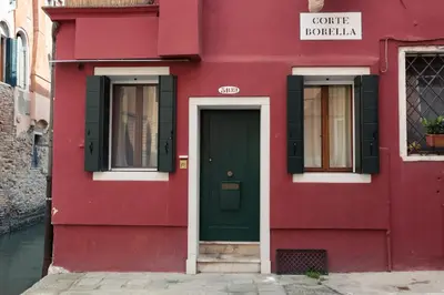 Edificio in cui si trova l'appartamento
