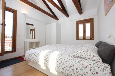 Letto o letti in una camera di San Marco Gallery