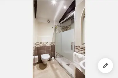 Bagno di Blu Suite