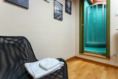 Planimetria di Loft Mirano Uno (Alloggi alla Campana)