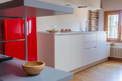 Planimetria di Loft Mirano Tre (Alloggi alla Campana)
