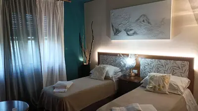 Letto o letti in una camera di 49 Le Contesse Ide