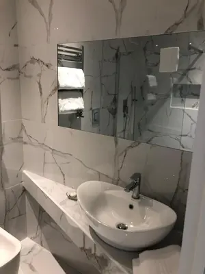 Bagno di A&F Apartment Padova Piazza Garibaldi