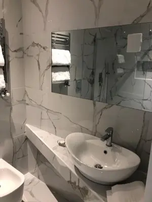 Bagno di A&F Apartment Padova Piazza Garibaldi