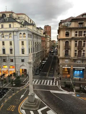 Il quartiere o una zona nella vicinanze dell'appartamento
