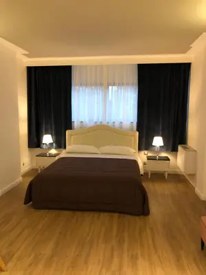 Letto o letti in una camera di A&F Apartment Padova Piazza Garibaldi